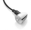 Blinkr pro motocykly: Rizoma IRIDE, LED, E-mark (1ks) černá